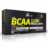 Olimp - BCAA Mega Capsules - 120 Capsules